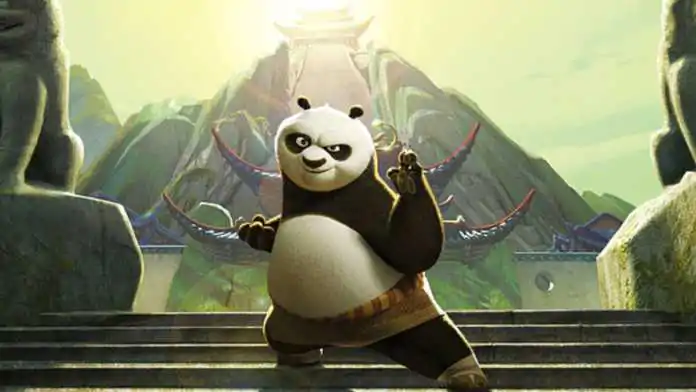 Kung Fu Panda 4 data lançamento filme