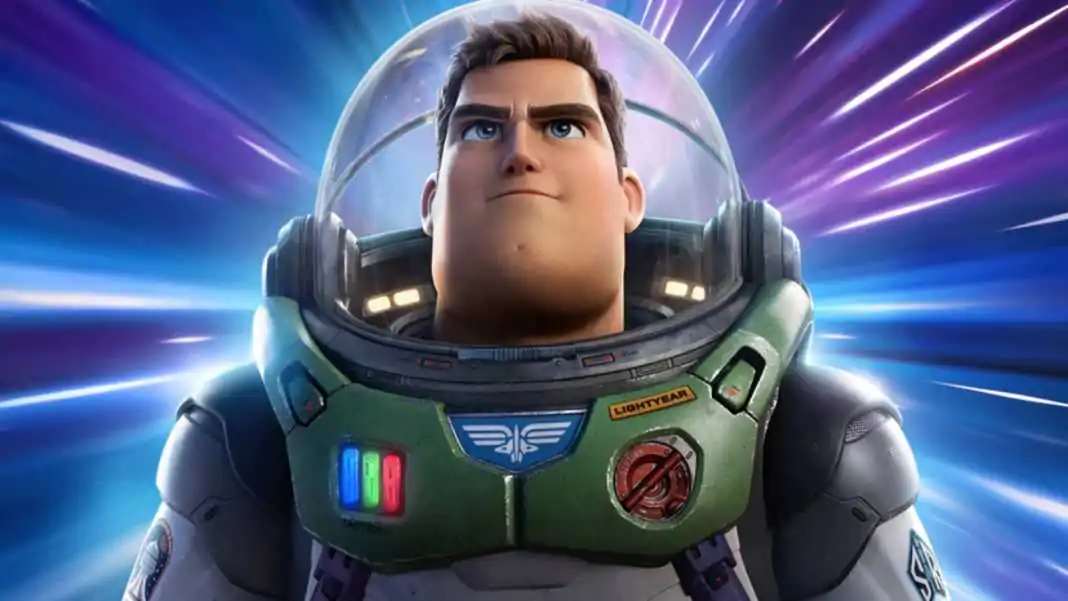 Lightyear Disney Plus assistir online torrent dublado