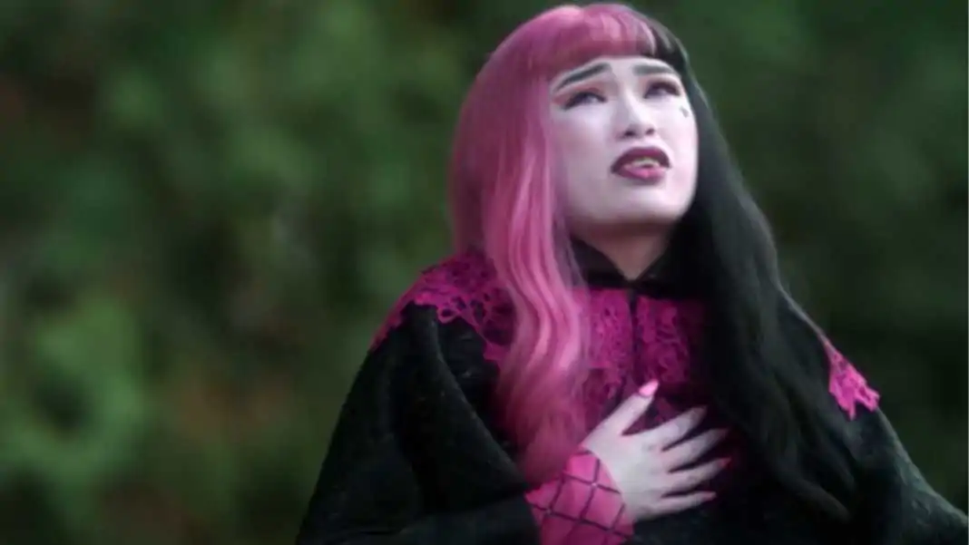 trailer Monster High O Filme live-action