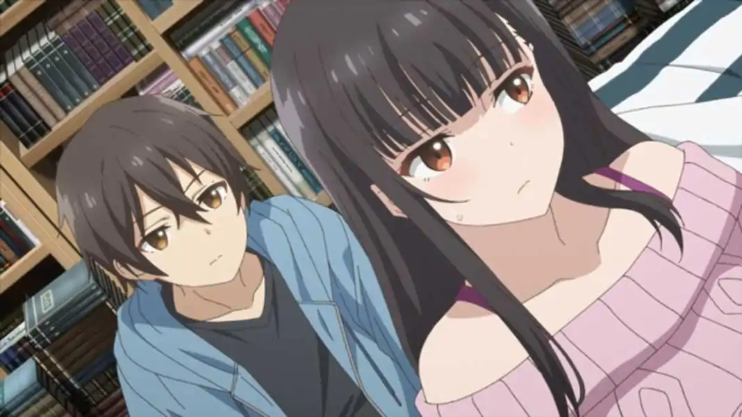 My Stepmom's Daughter Is My Ex episódio 5 Mamahaha no Tsurego ga Motokano ep