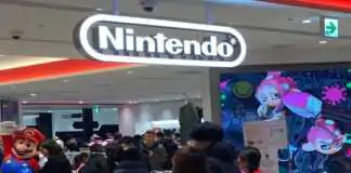 nintendo shopping tour nintendo evento nintendo