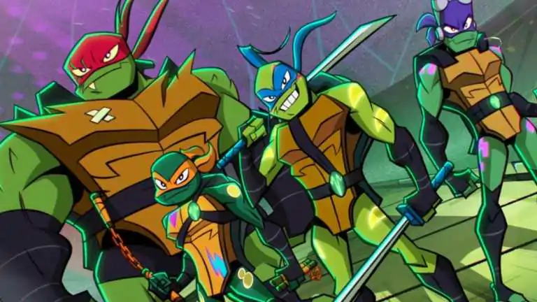 O Despertar das Tartarugas Ninja: O Filme Netflix assistir online