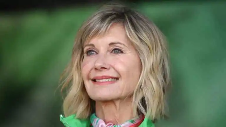 Olivia Newton-John morreu morre grease