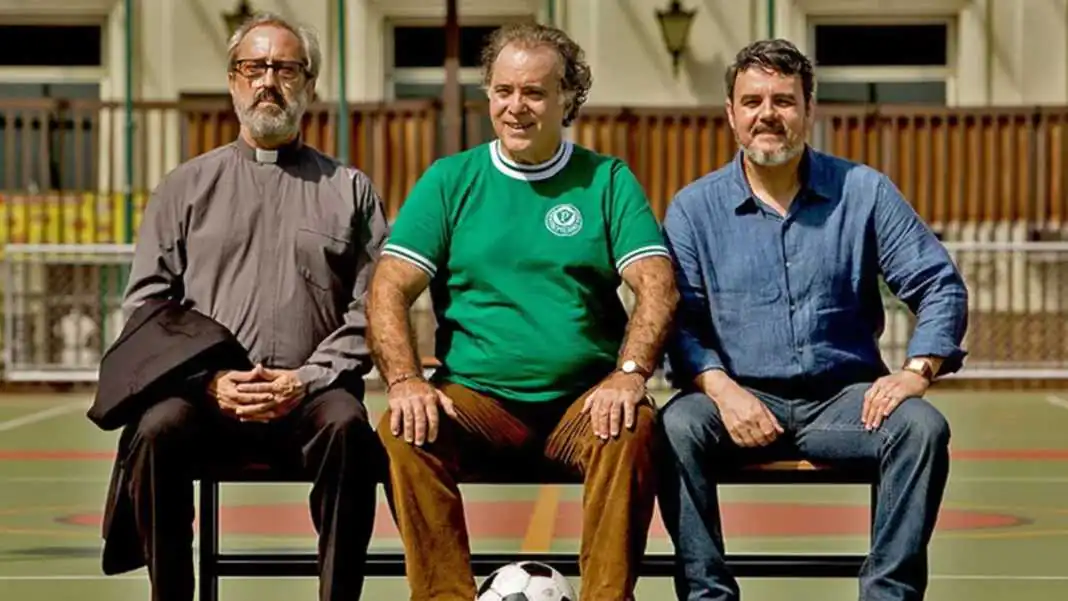 Onde assistir 45 do Segundo Tempo filme online torrent