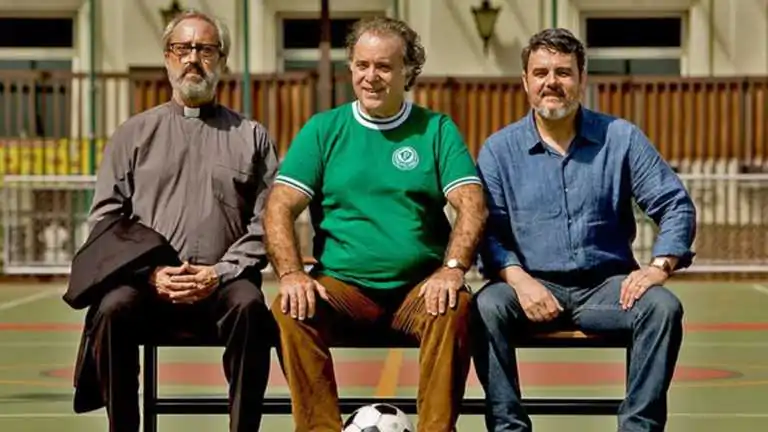 Onde assistir 45 do Segundo Tempo filme online torrent