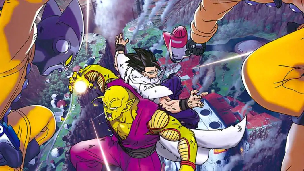 Onde assistir Dragon Ball Super Hero online dublado