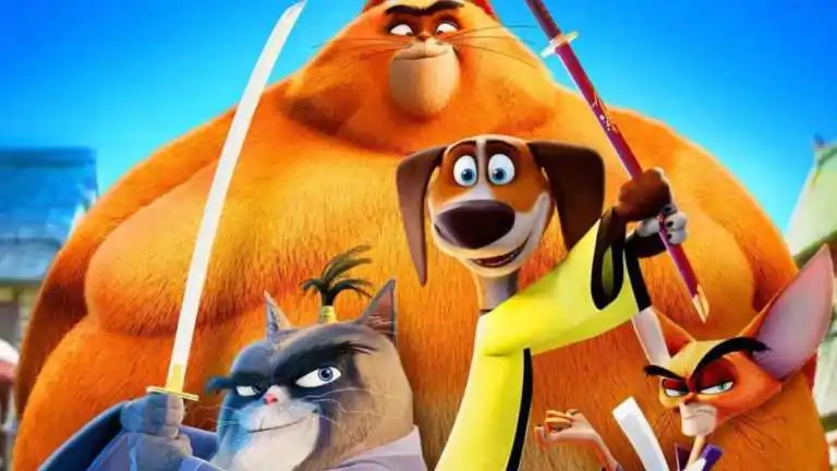 Onde assistir O Lendário Cão Guerreiro online torrent dublado