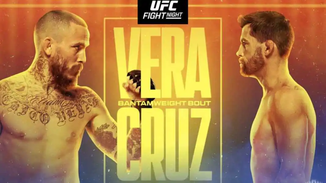 UFC Fight Night onde assistir hoje ao vivo horário