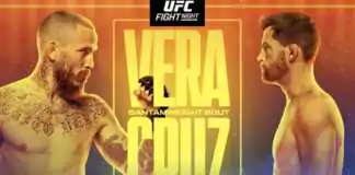 UFC Fight Night onde assistir hoje ao vivo horário