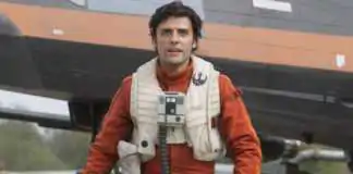 Poe Dameron star wars oscar isaac