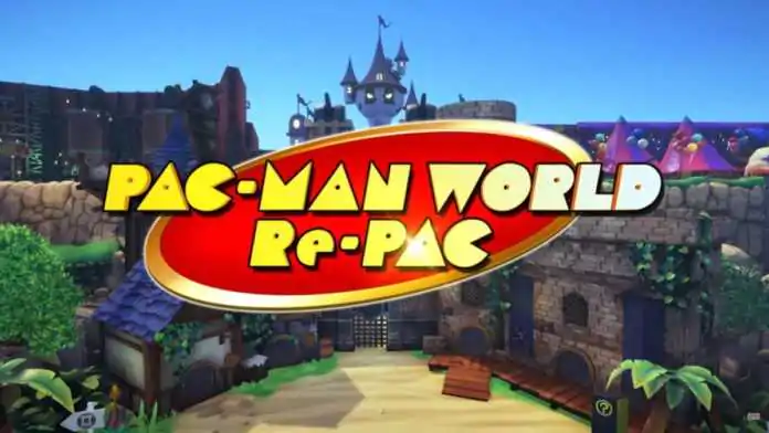 Pac Man World Re-Pac download Pac Man World Re-Pac pc Pac Man World Re-Pac lançamento Pac Man World Re-Pac steam