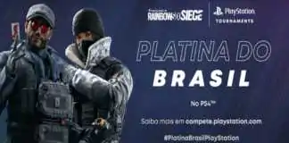 platina do brasil playstation platina do brasil ps4 rainbow six siege platina do brasil playstation