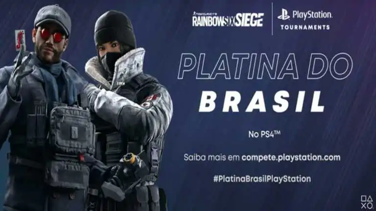 platina do brasil playstation platina do brasil ps4 rainbow six siege platina do brasil playstation