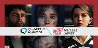 Quantic Dream é comprada pela NetEase