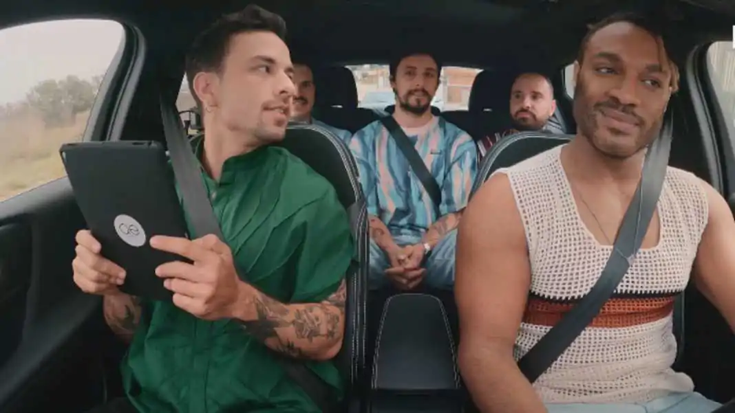 Queer Eye: Brasil trailer netflix