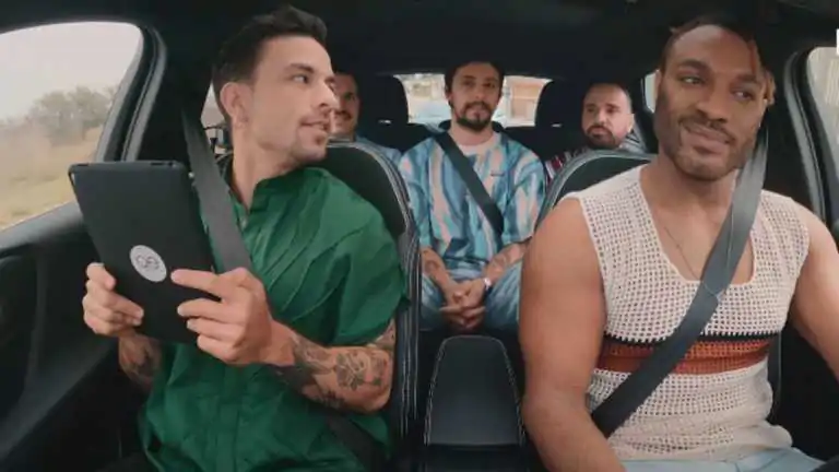 Queer Eye: Brasil trailer netflix