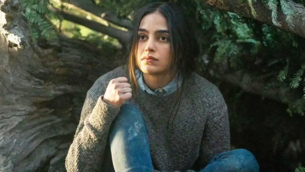 Respire minissérie netflix melissa barrera sinopse