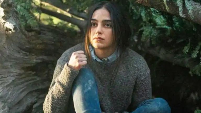 Respire minissérie netflix melissa barrera sinopse