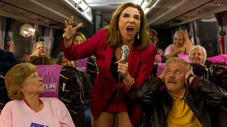 Sai de Baixo: O Filme Netflix