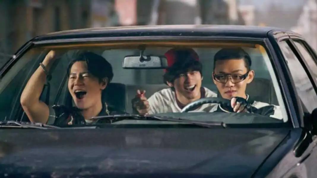 Seul em Alta Velocidade Final Explicado Netflix filme