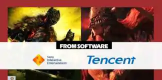 Sony e Tencent adquirem 30% da FromSoftware