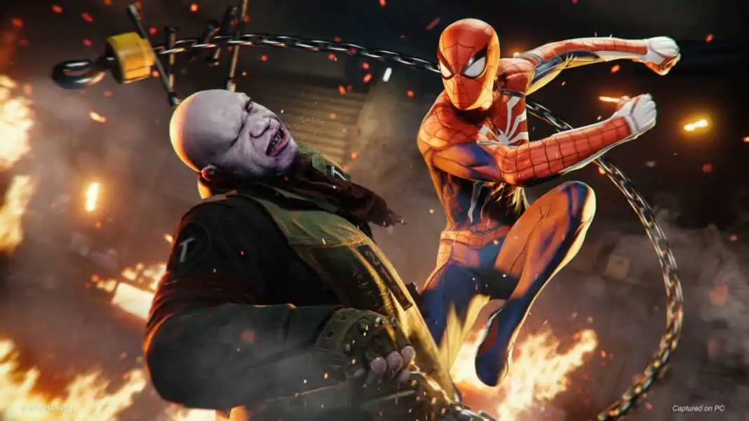 spider man remastered pré-download spider man pc steam spider man pc marvel spider man pc requisitos spider man pc spider man remasterizado spider man torrent marvels spider man jogo pc homem aranha