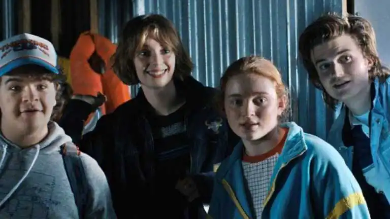 Stranger Things 5 5ª temporada episódios assistir online
