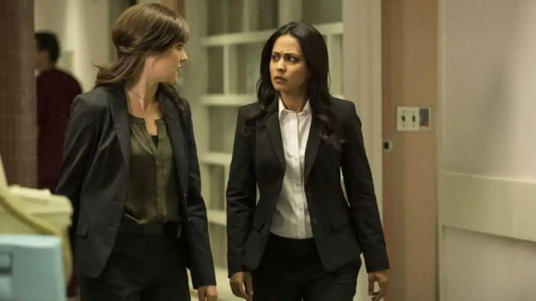 The Blacklist 10ª temporada Lista Negra reviravolta