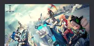 Tower of Fantasy MMORPG já disponível para mobiles