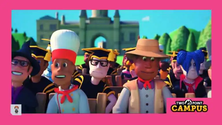 Two Point Campus já disponível no Game Pass