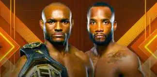 UFC 278 onde assistir sábado cards