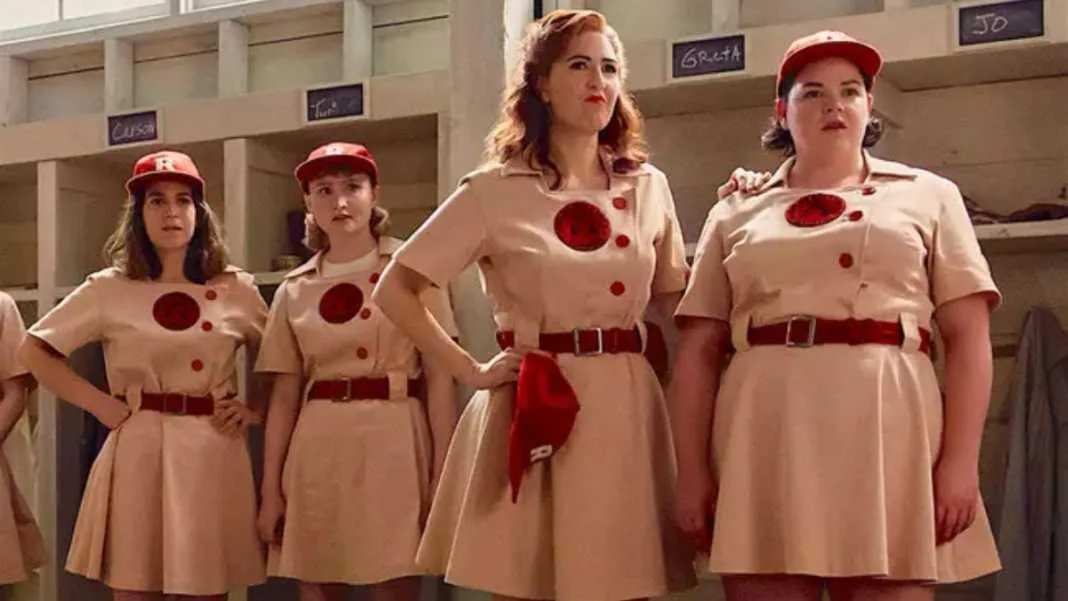 Uma Equipe Muito Especial Prime Video horário série