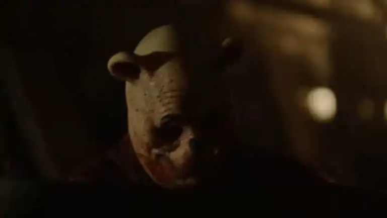 Winnie the Pooh: Blood and Honey Ursinho Pooh trailer filme