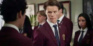 Young Royals 2ª temporada data netflix série