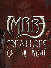 Impire: Creatures of the Night DLC | Paradox