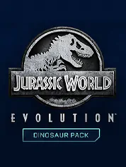 Jurassic World Evolution: Deluxe Dinosaur Pack