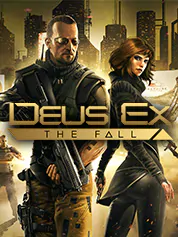Deus Ex: The Fall | Square Enix