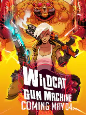 Wildcat Gun Machine | Daedalic