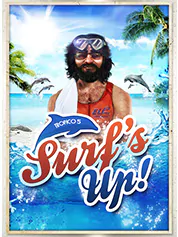 Tropico 5: Surfs Up! | Kalypso Media
