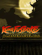 Kung Fu Strike and Kung Fu Strike The Warriors Rise Master Level Bundle