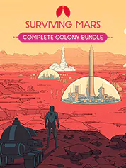 Surviving Mars Complete Colony Bundle | Paradox