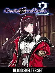 Death end re;Quest 2 - Blood Skelter Set | Idea Factory International