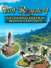 Port Royale 4 - Extended Edition Bonus Content | Kalypso Media