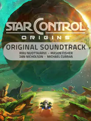 Star Control: Origins - Original Soundtrack | Stardock Entertainment