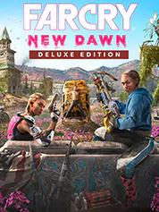 Far Cry New Dawn Deluxe Edition | Ubisoft