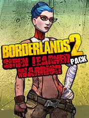 Borderlands 2: Siren Learned Warrior Pack