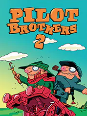 Pilot Brothers 2 | Fulqrum Publishing