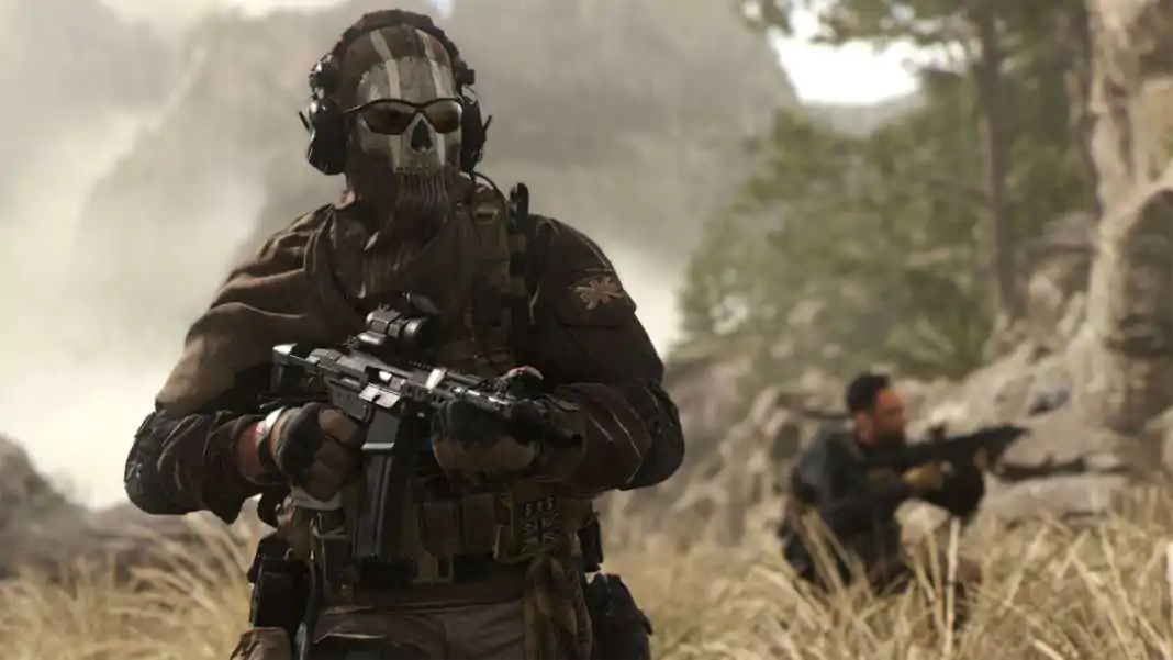 Call of duty Modern Warfare 2