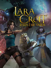 LARA CROFT® AND THE TEMPLE OF OSIRIS™
