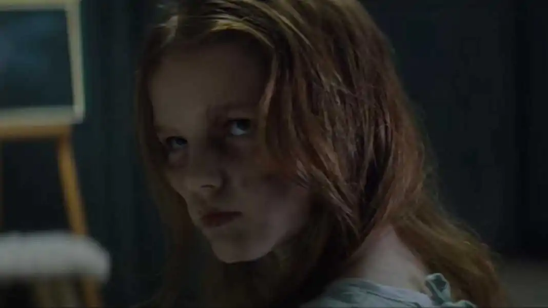 A Luz do Demônio trailer filme